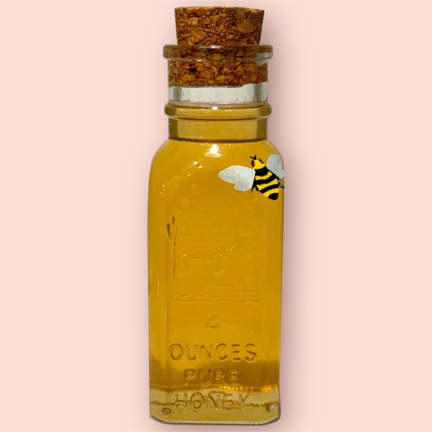 Local Orchard Honey, 4 oz.