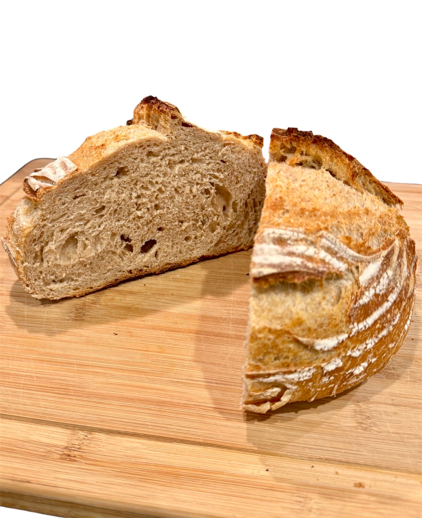 Organic Sourdough Round