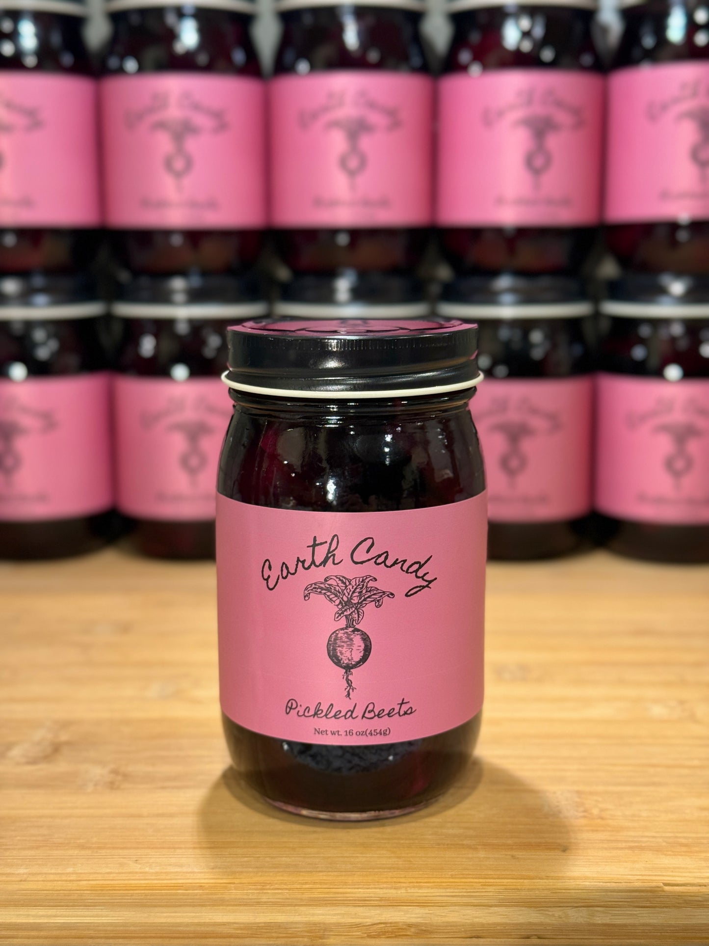 Pickled Beets