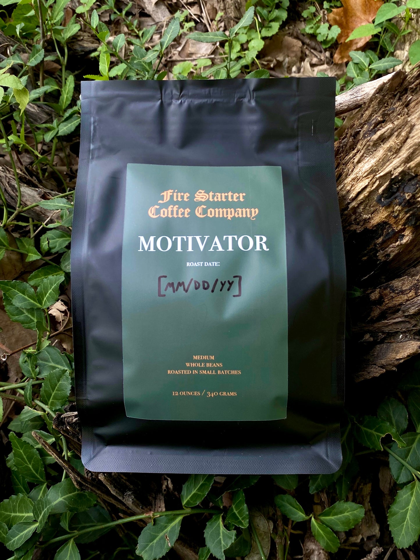 Fire Starter Coffee Co. “Motivator” Blend
