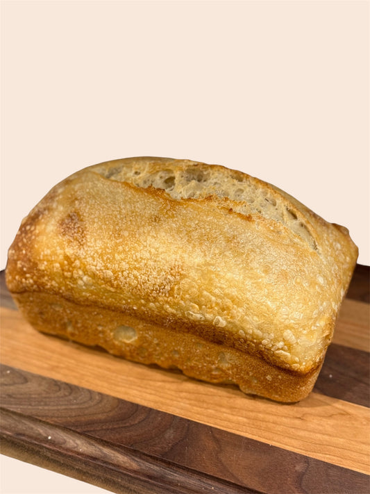 Organic Sourdough (Loaf)