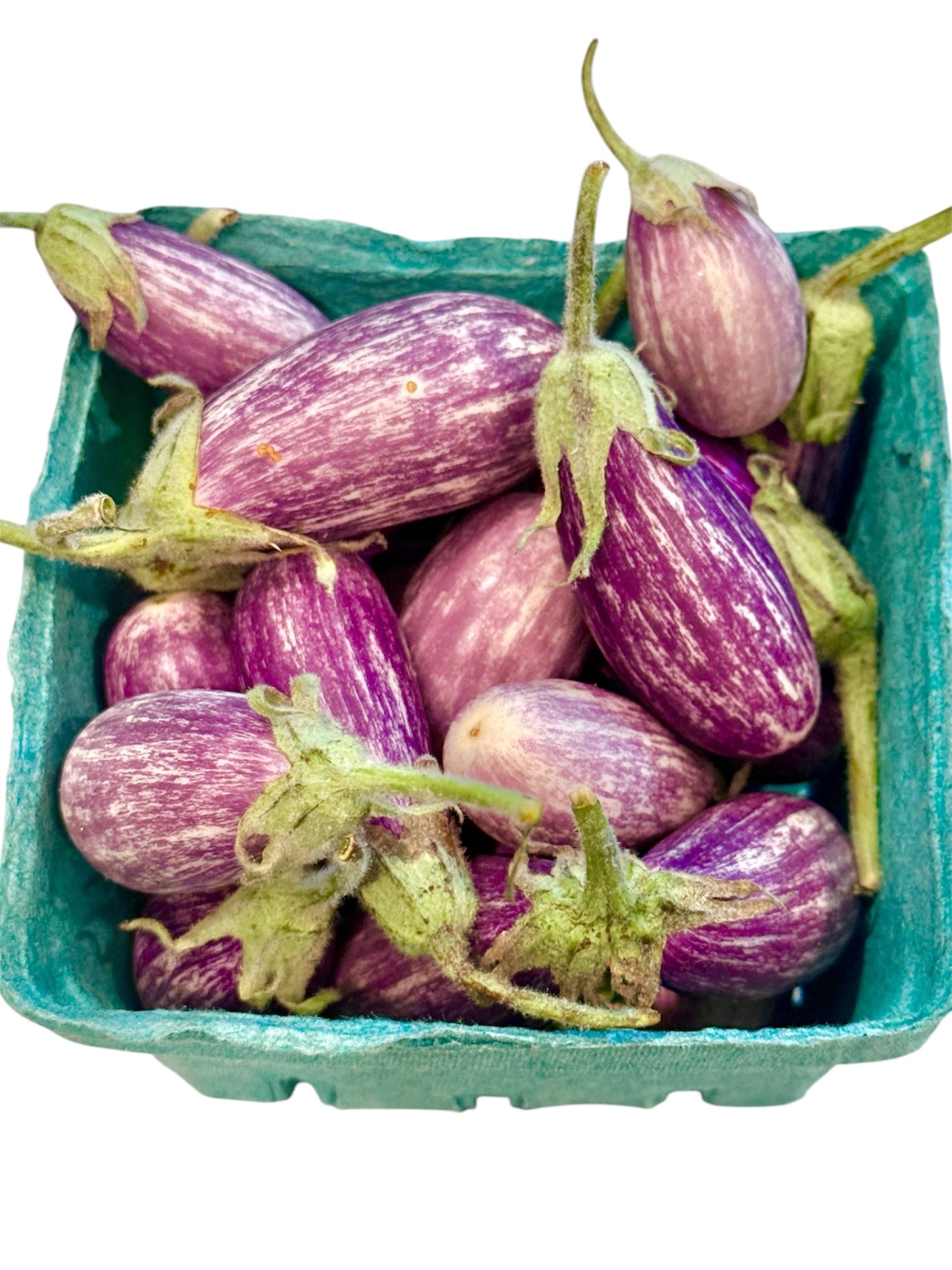 Fairy Tale Eggplant (pint)