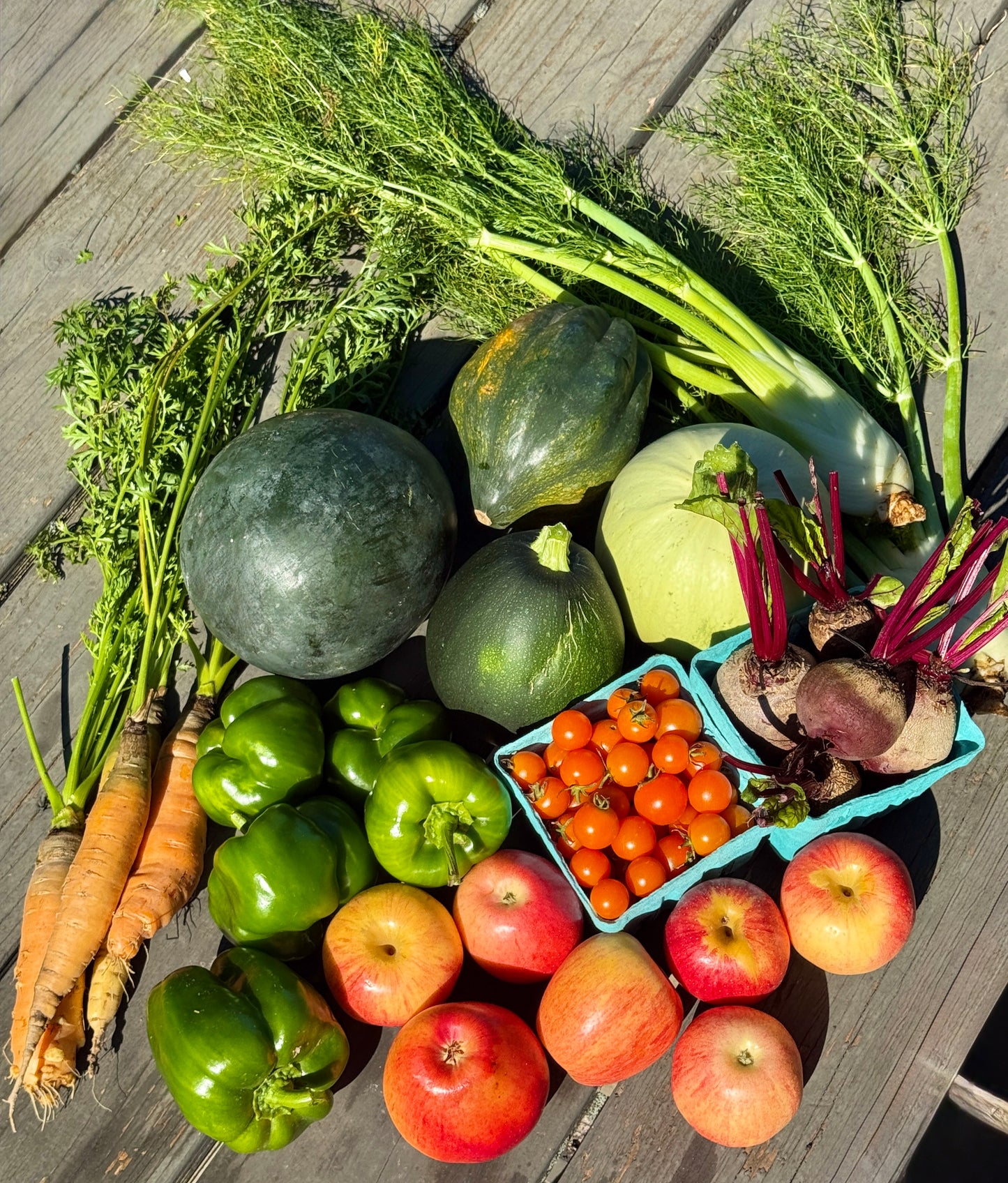 Local Harvest Bag