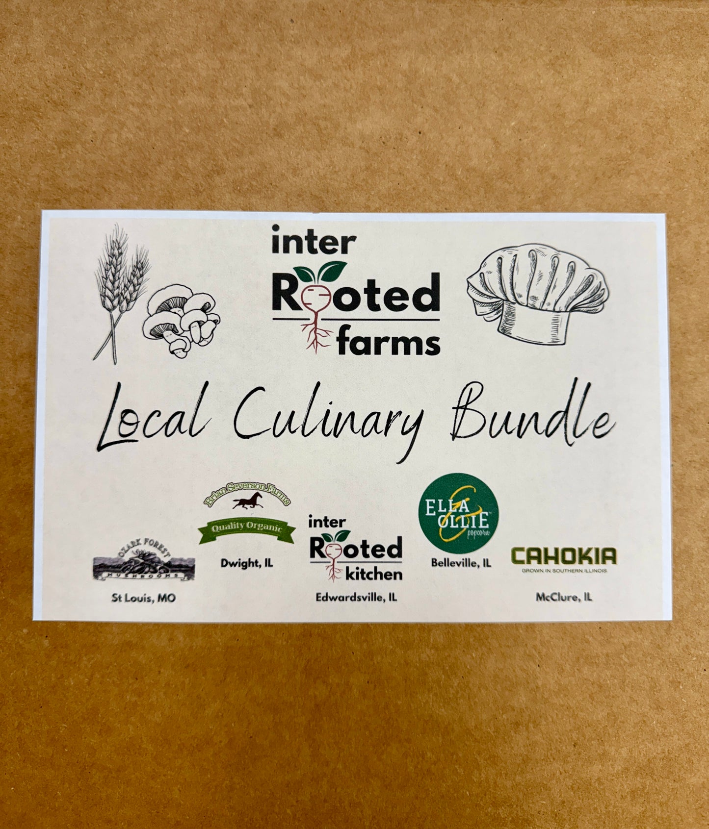 Local Culinary Bundle Box