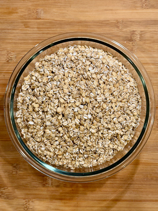 Organic Rolled Oats (24 oz.)