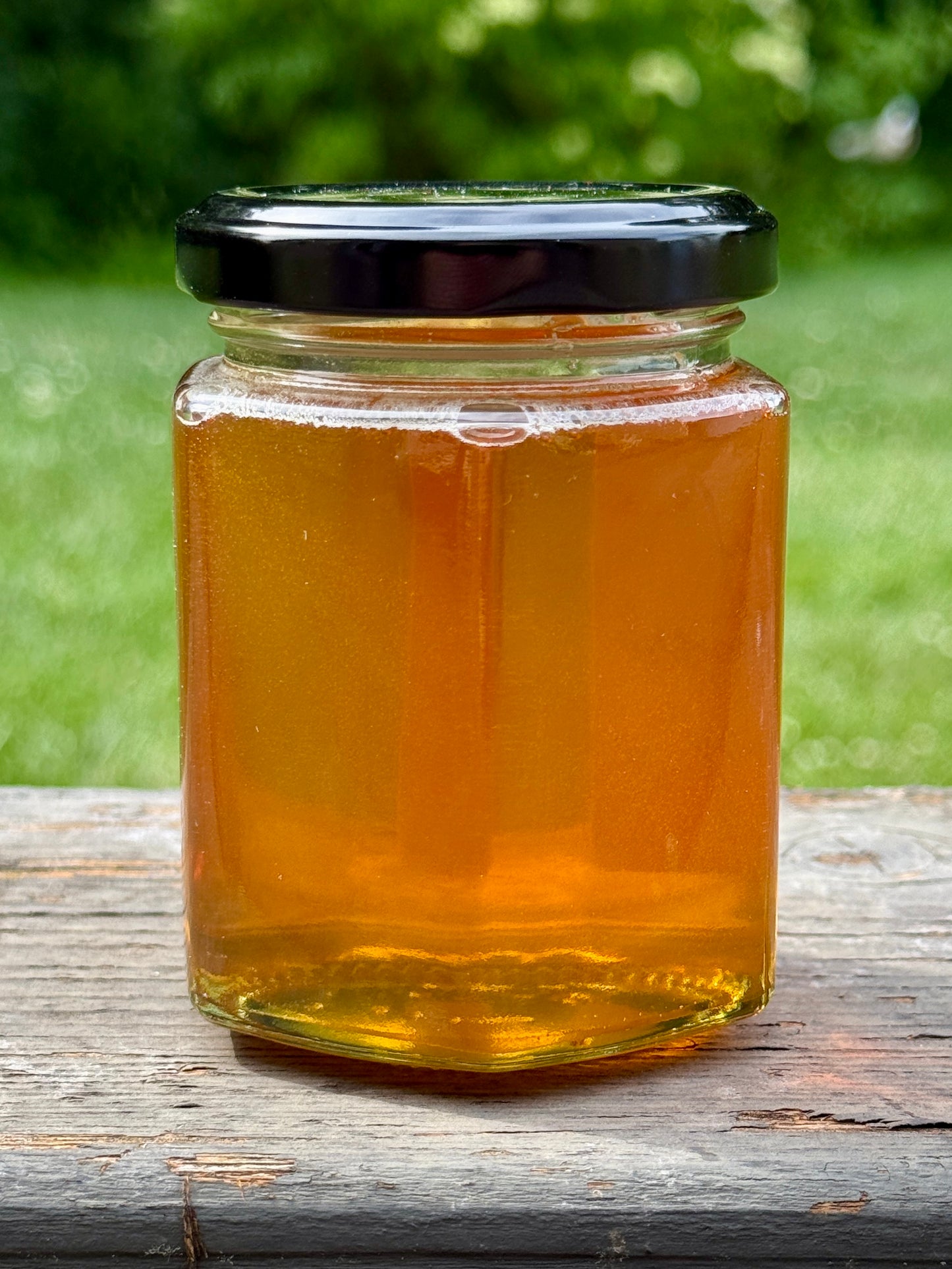 Local Wildflower Honey (8.5 oz)
