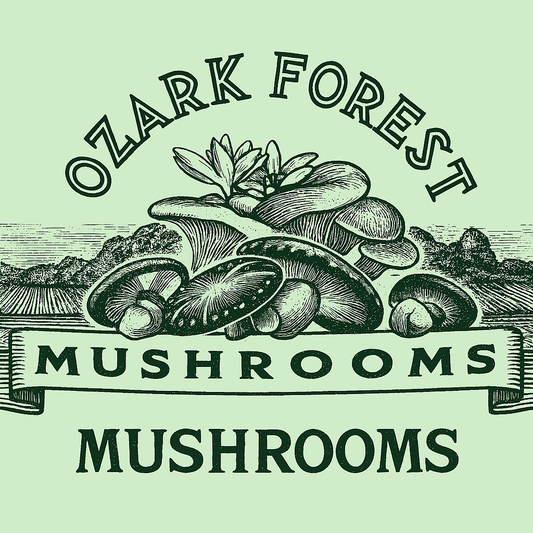 Ozark Forest Mushrooms