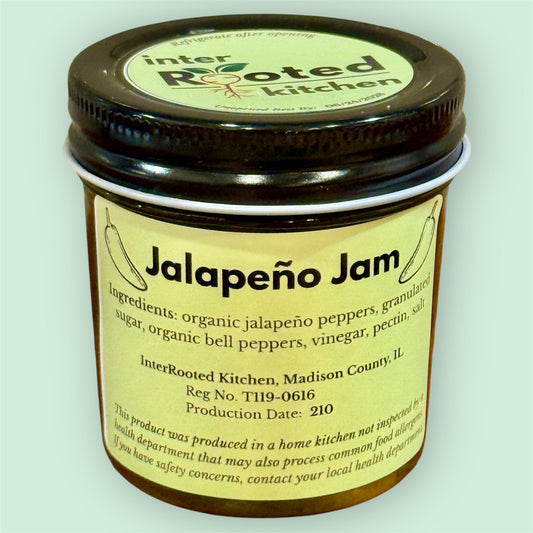 Jalapeño Jam