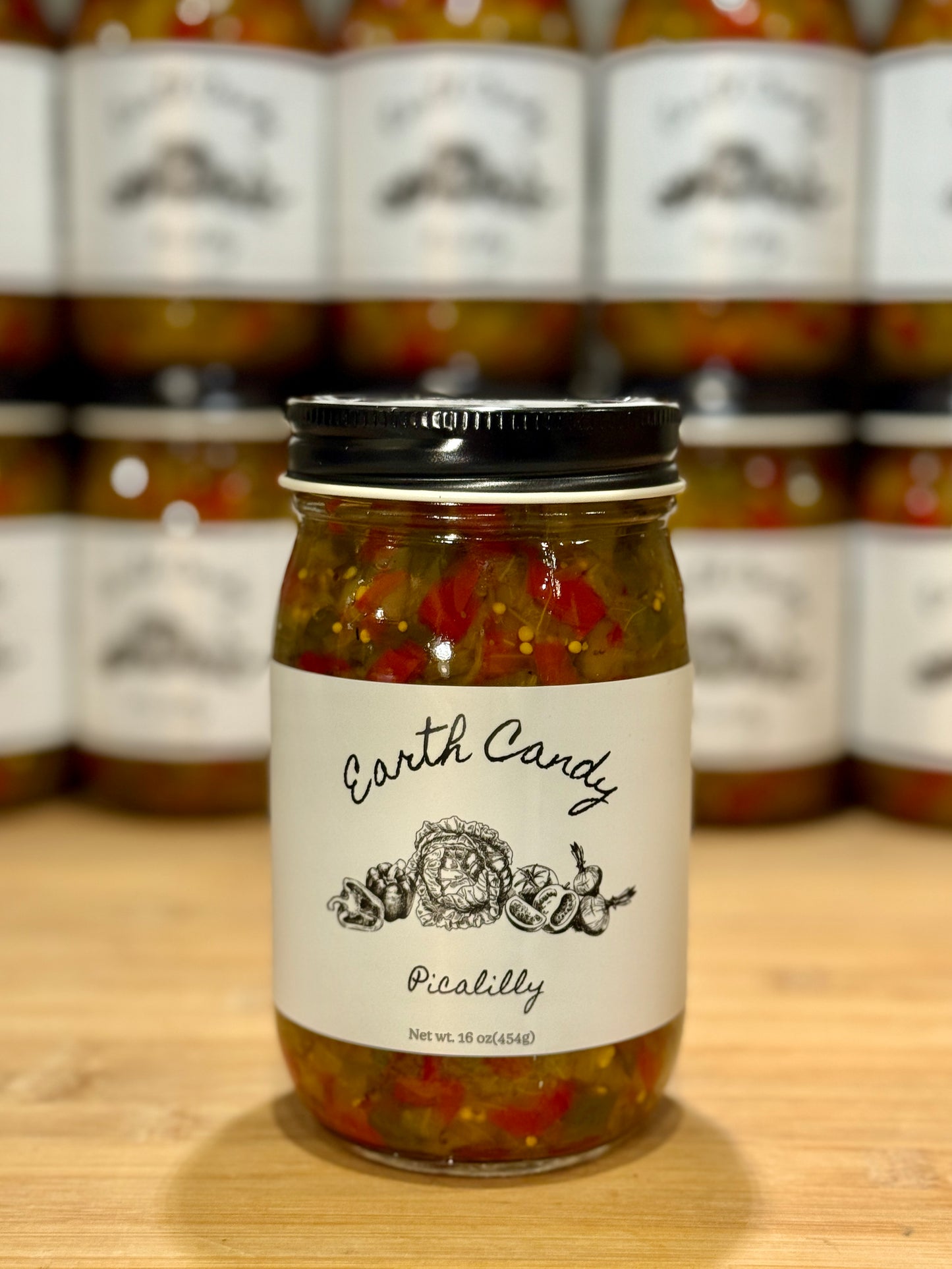Picalilly Relish
