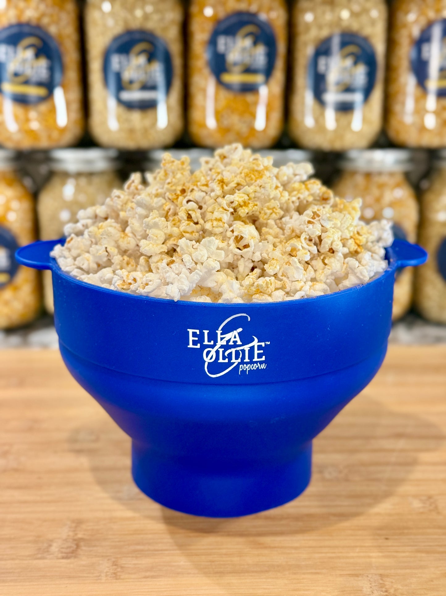 Local Popcorn Bundle