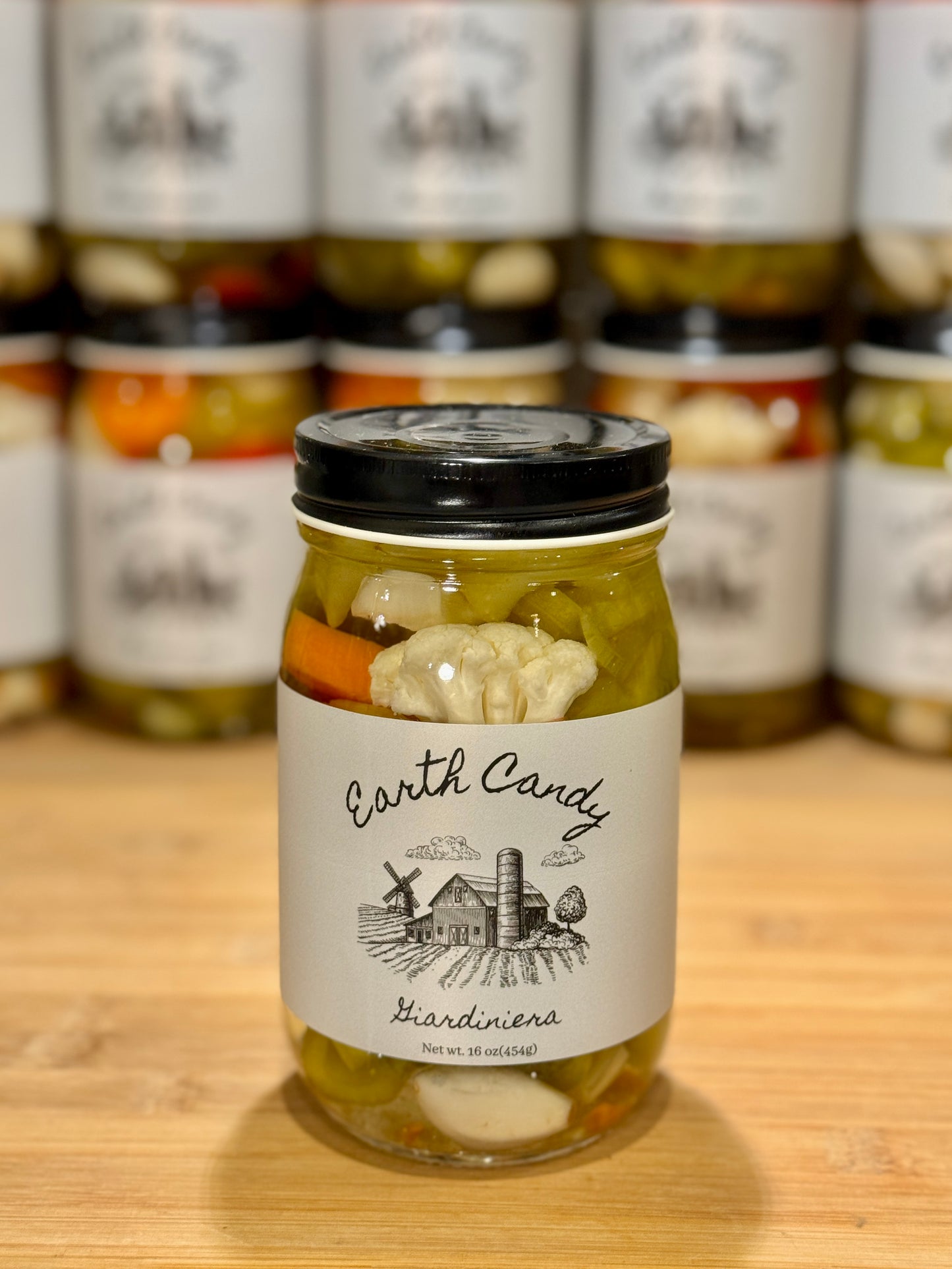 Giardiniera