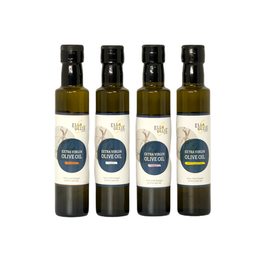 Ella & Ollie Jalapeño-Infused Extra Virgin Olive Oil (8.5 fl oz.)