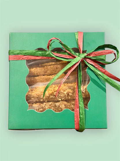 Signature Holiday Biscotti (Dozen)