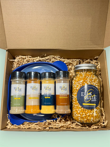 Local Popcorn Bundle