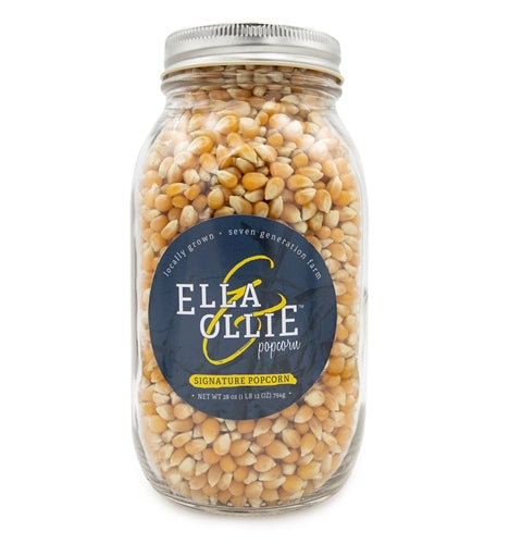 Ella & Ollie Signature Popcorn