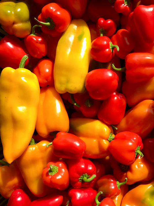 Sweet Snack Peppers (pint)