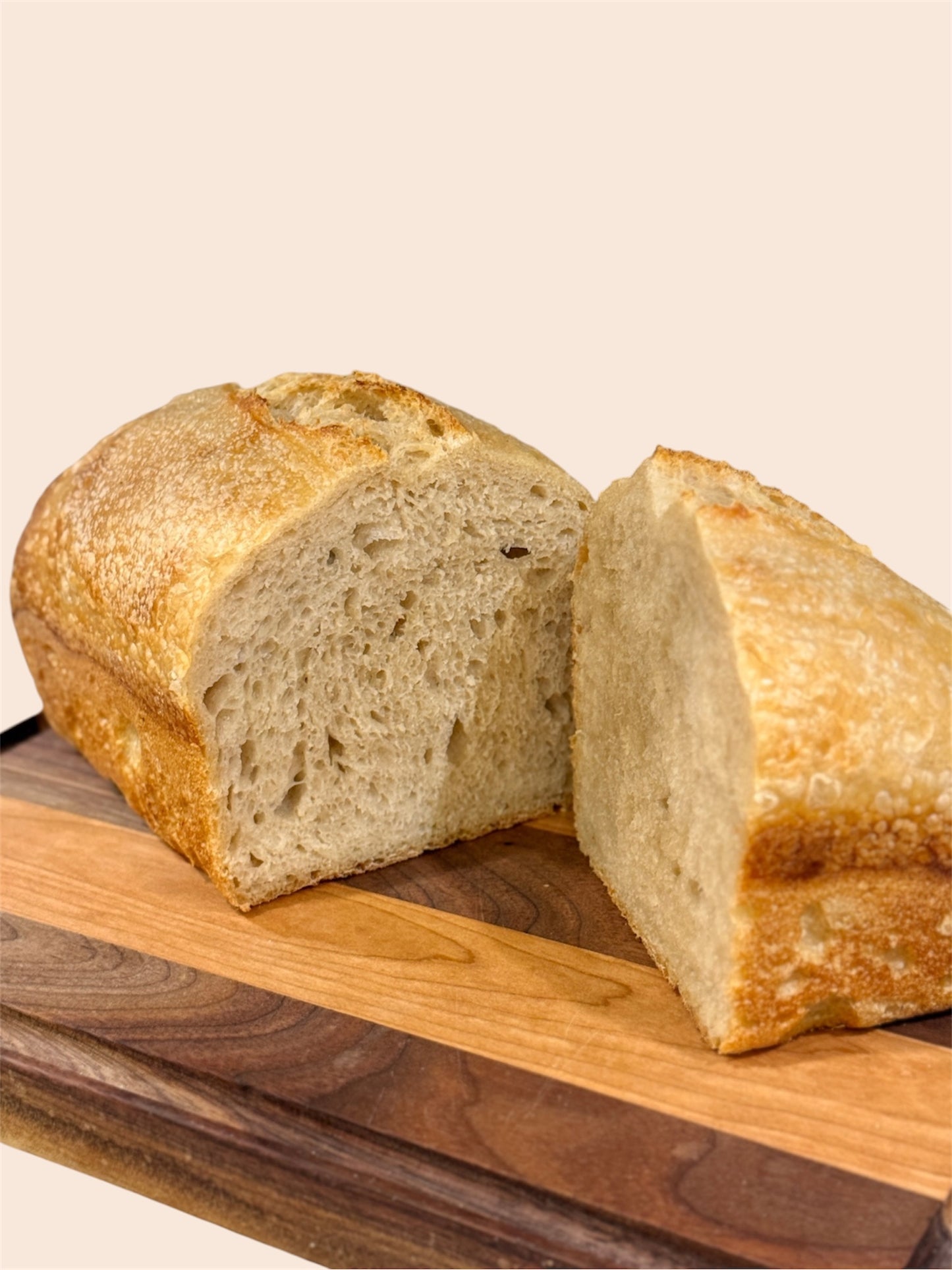Organic Sourdough (Loaf)