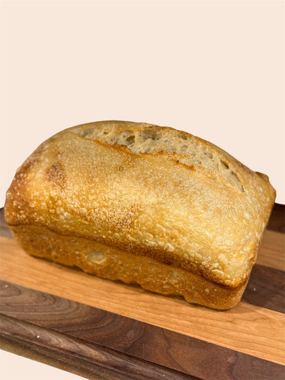 Organic Sourdough (Loaf)