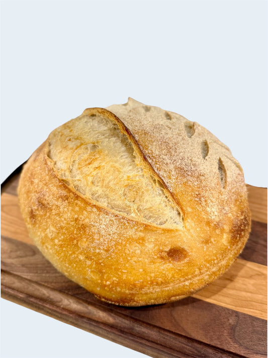 Organic Sourdough (Batard)