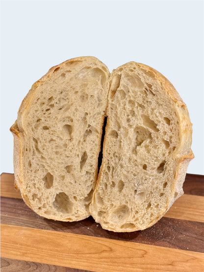 Organic Sourdough (Batard)