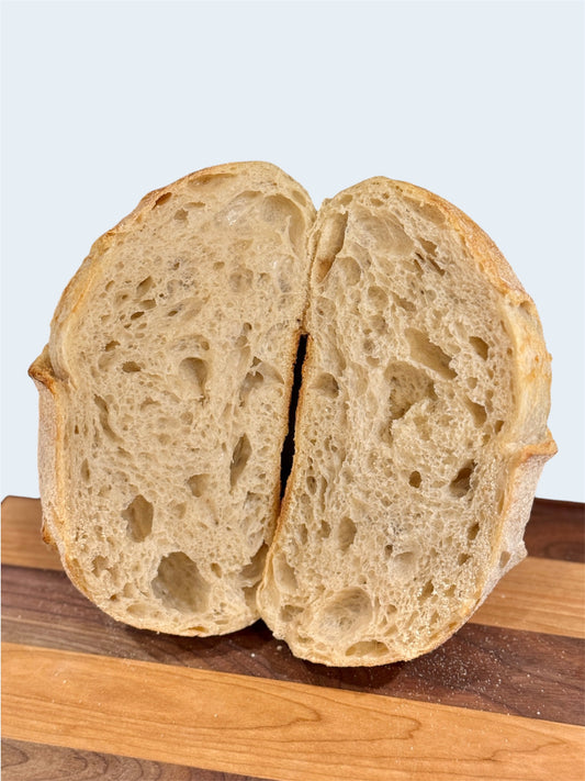 Organic Sourdough (Batard)