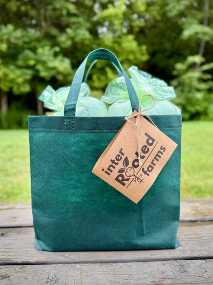 Local Harvest Bag
