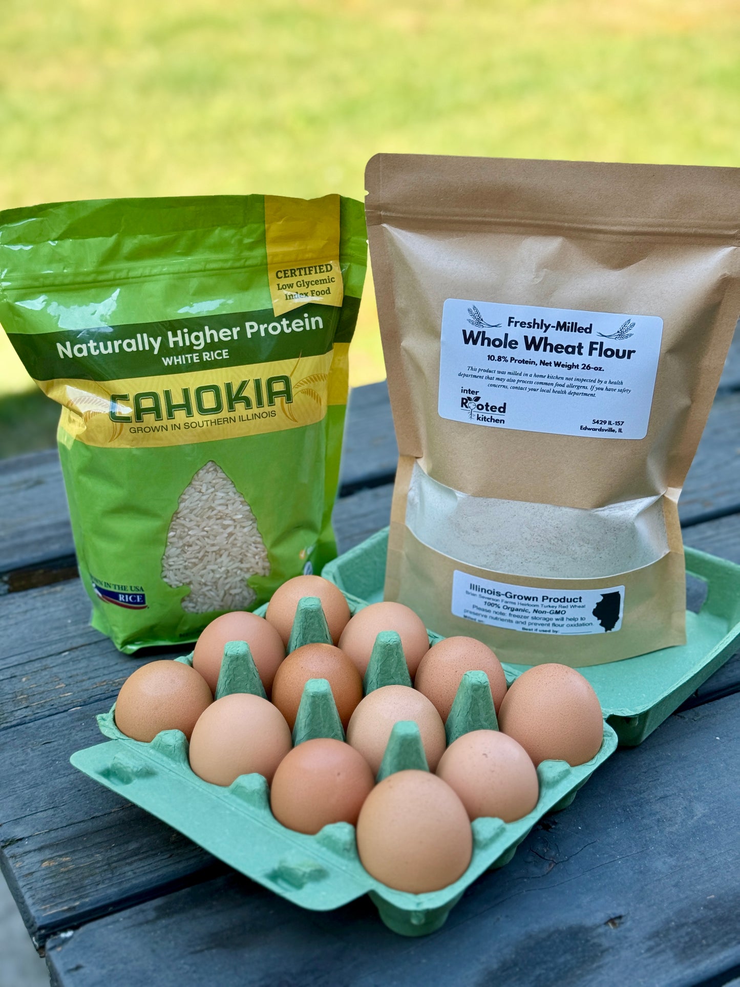 Local Kitchen Staples Bundle