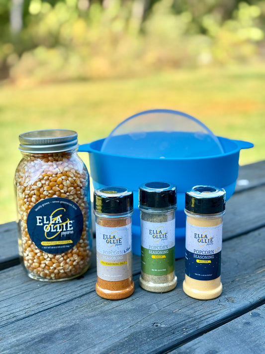 Local Popcorn Bundle