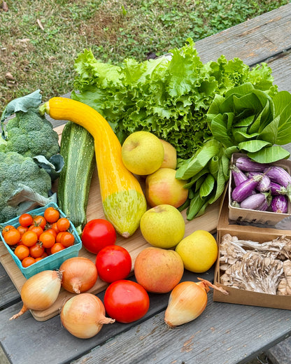 Deluxe Local Harvest Bag