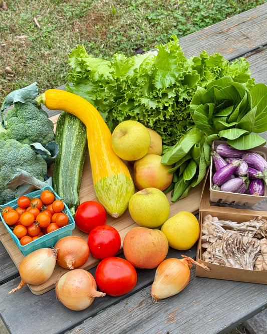 Deluxe Local Harvest Bag