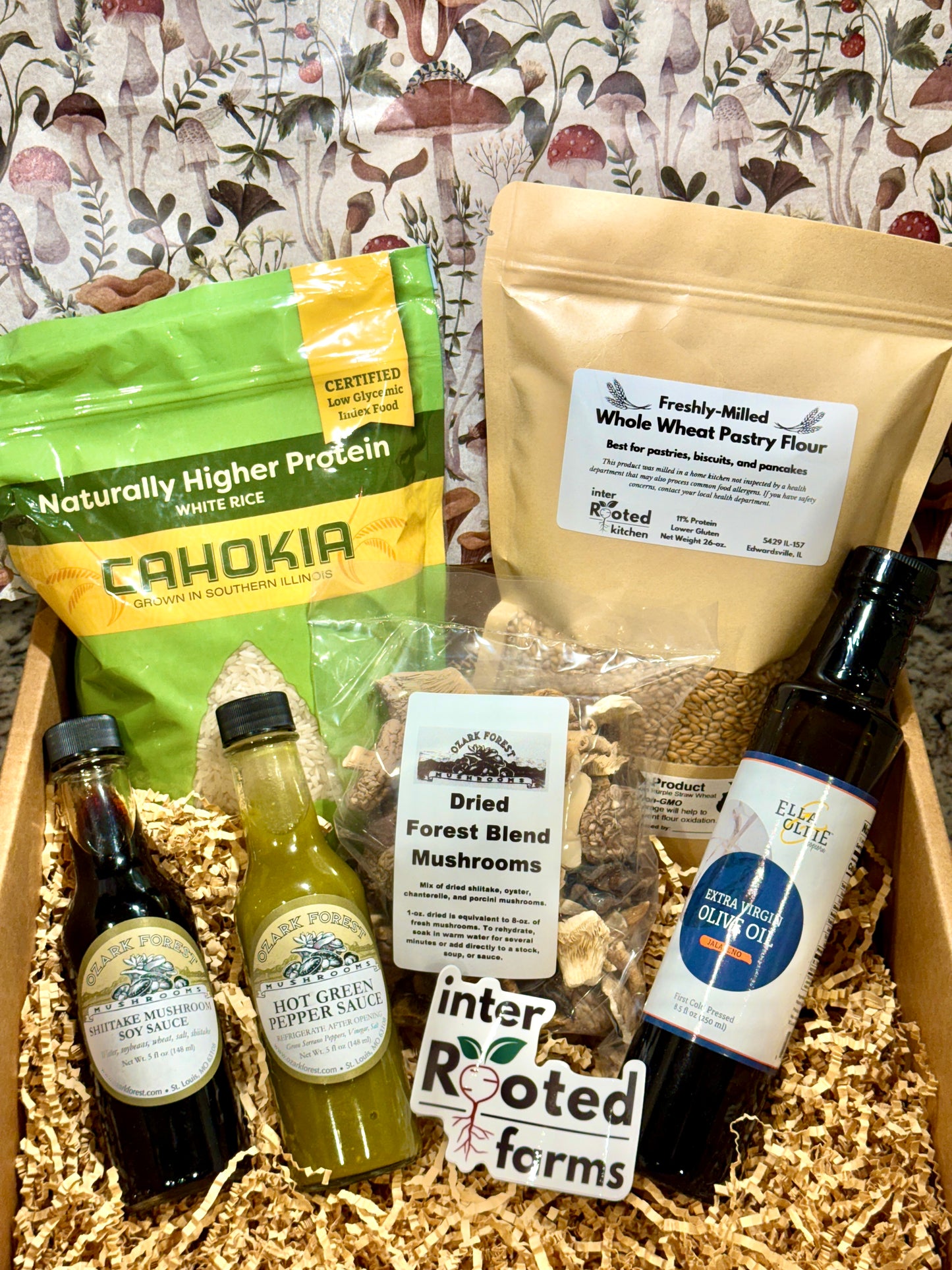 Local Culinary Bundle Box