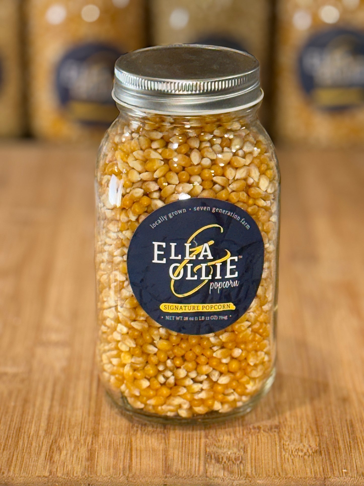 Local Popcorn Bundle