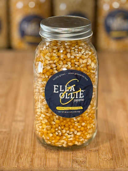 Local Popcorn Bundle