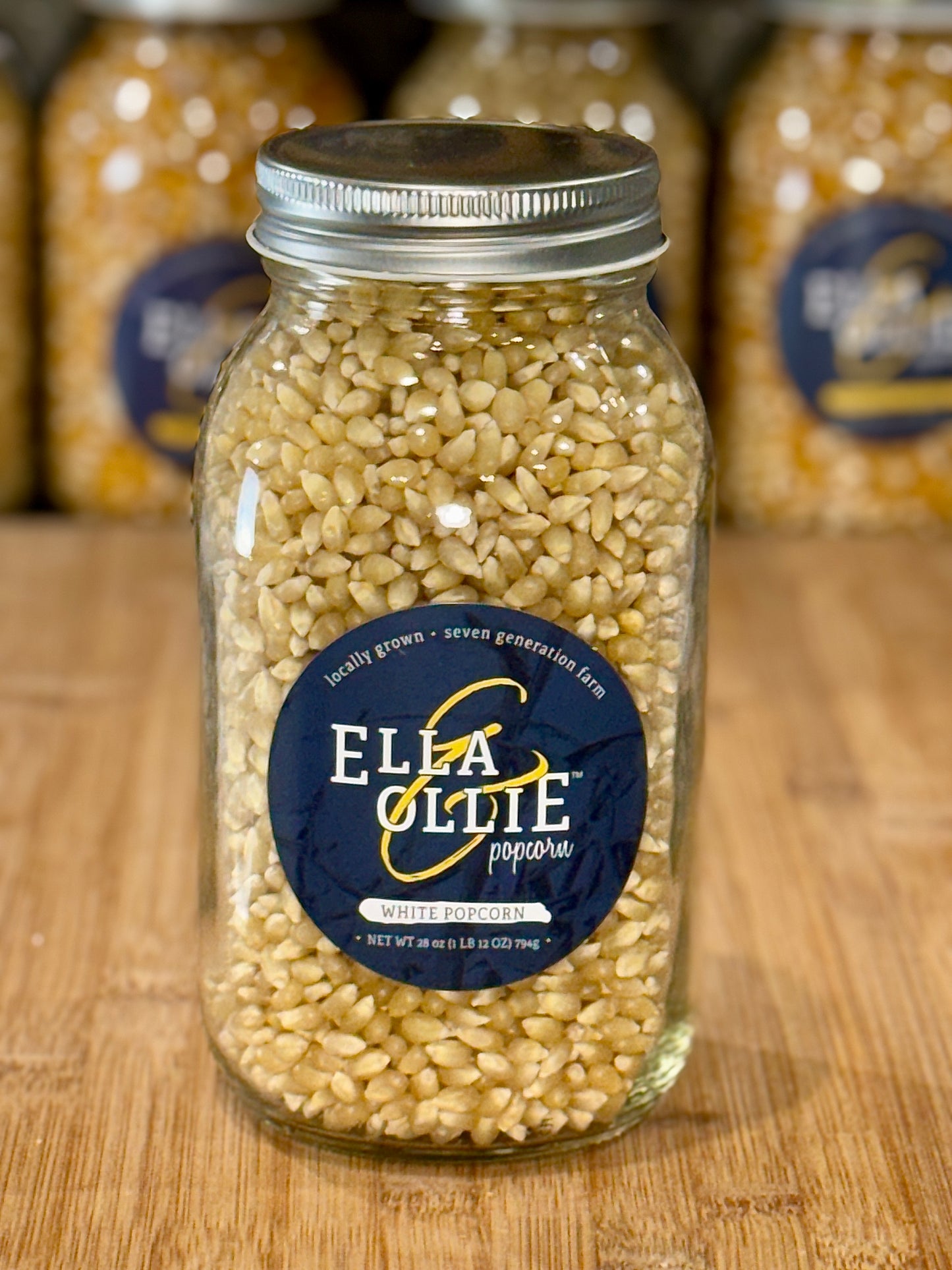 Small Local Popcorn Bundle