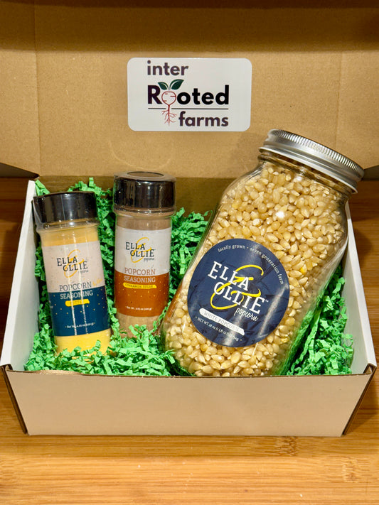 Small Local Popcorn Bundle
