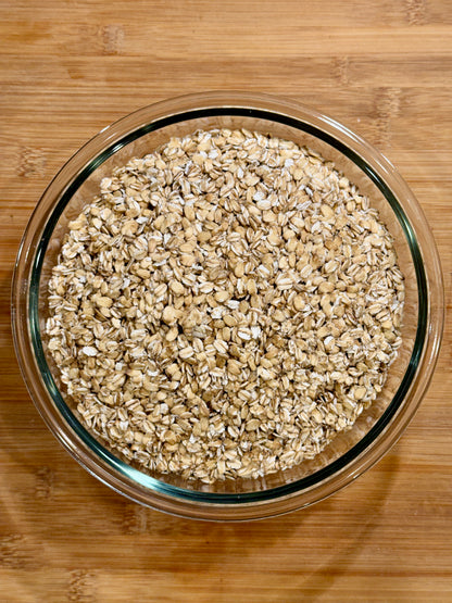 Organic Rolled Oats (24 oz.)
