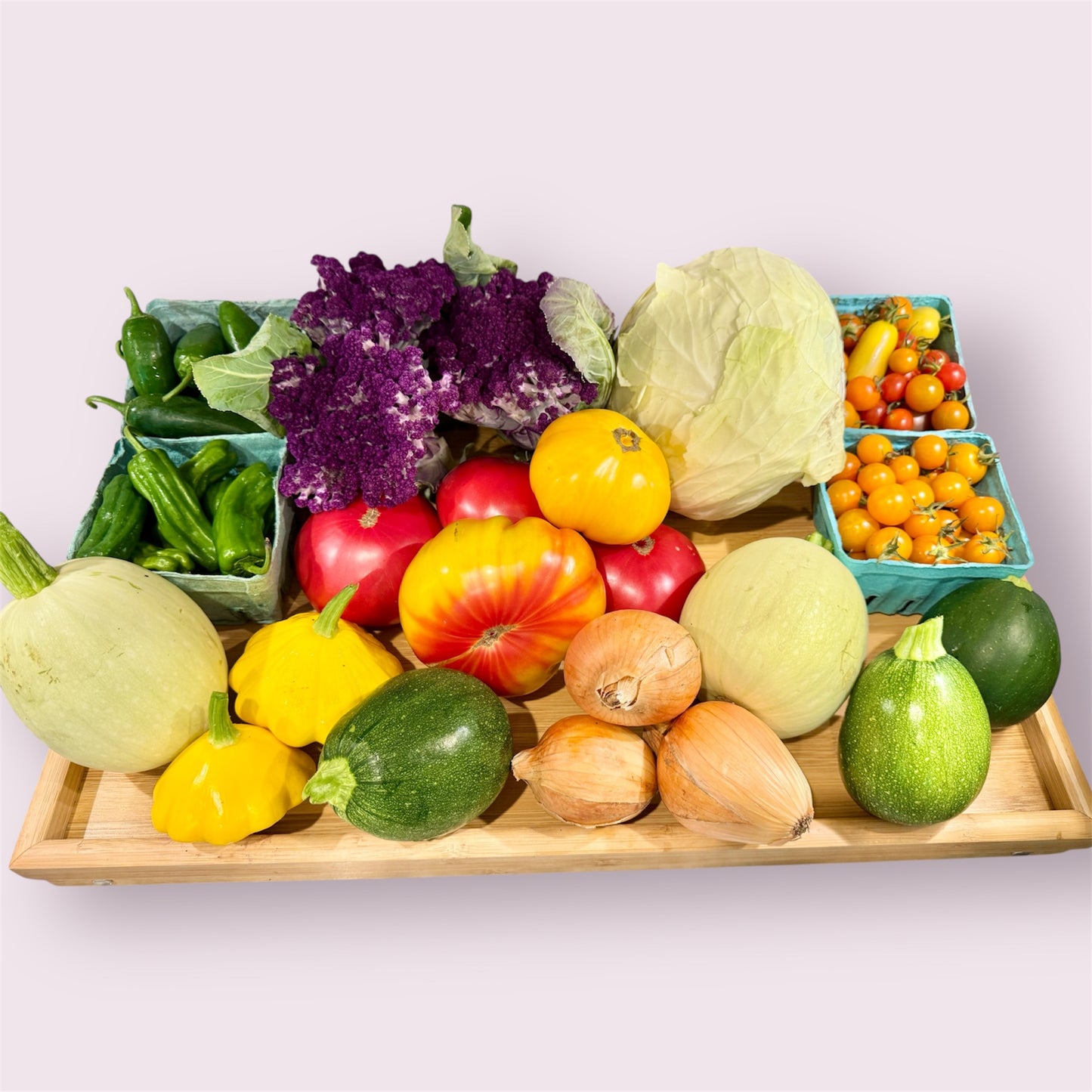 Deluxe Local Harvest Bag