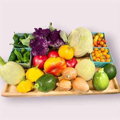 Deluxe Local Harvest Bag