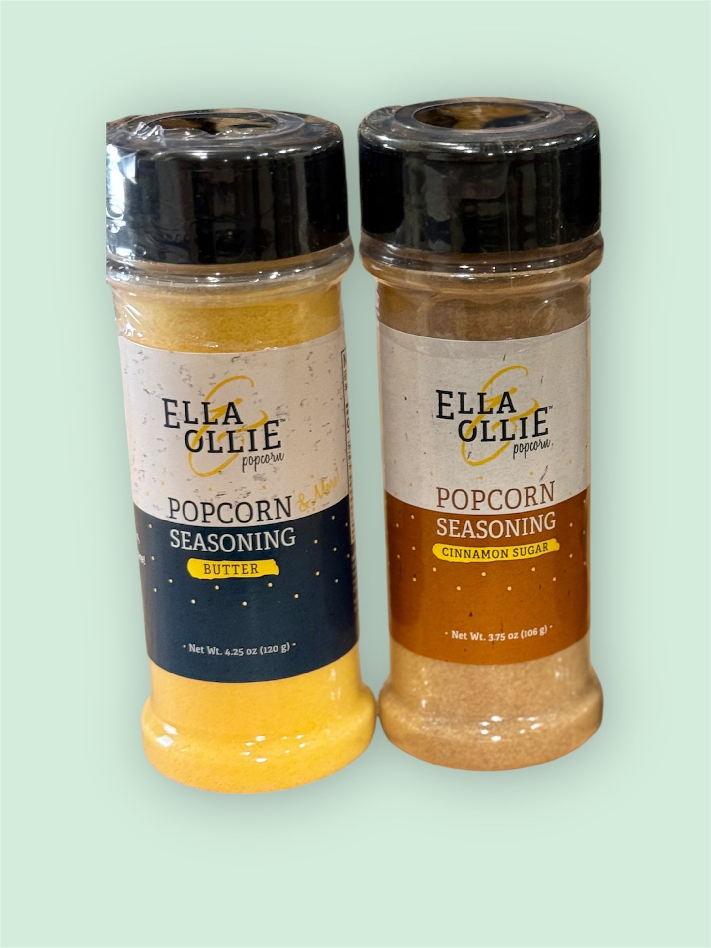 Small Local Popcorn Bundle