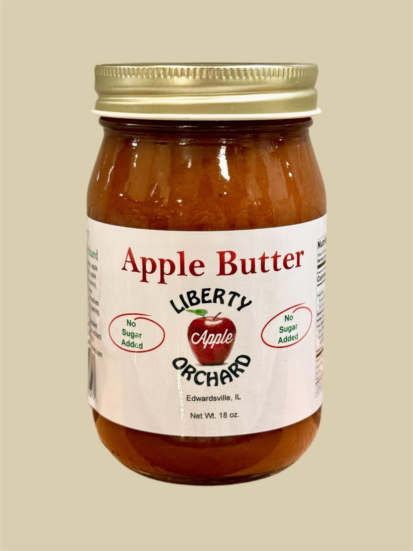 Local Apple Butter