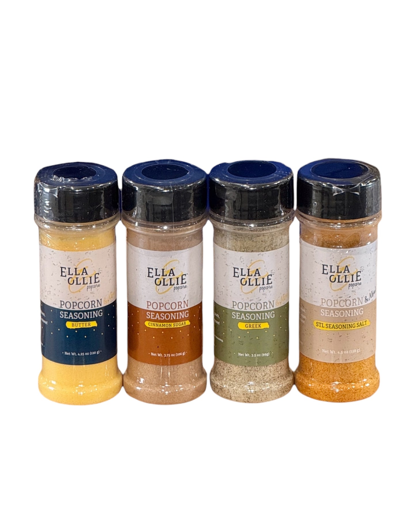 Popcorn Seasoning