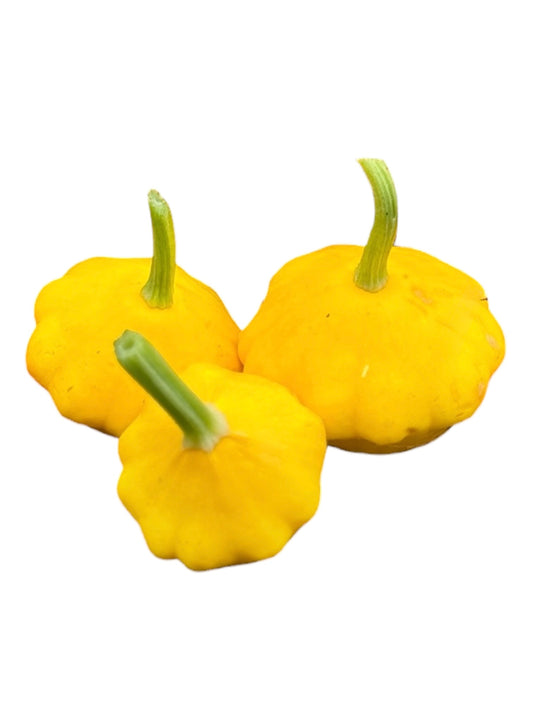 Patty Pan Squash (1 lb.)