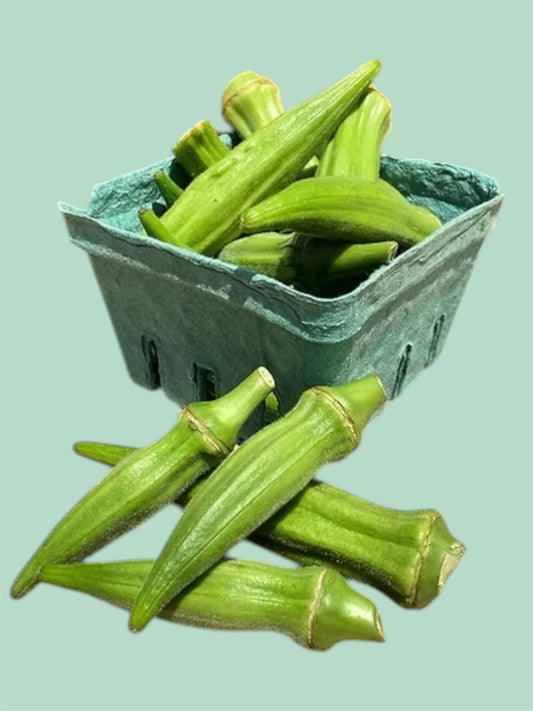 Okra (pint)