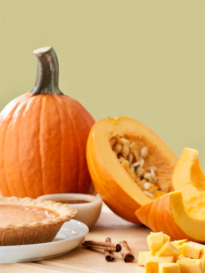 Pie Pumpkin