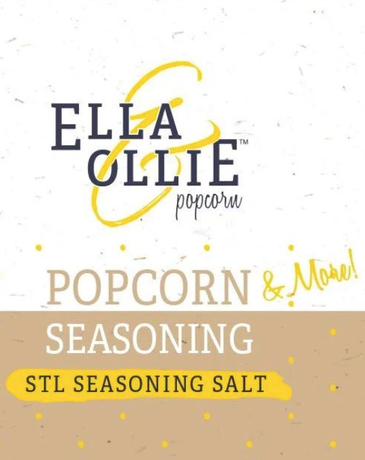 Ella & Ollie STL-Blend Popcorn Seasoning