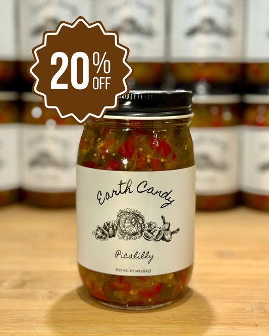 Picalilly Relish