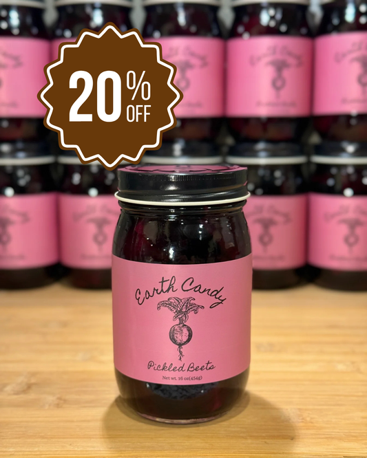 Pickled Beets