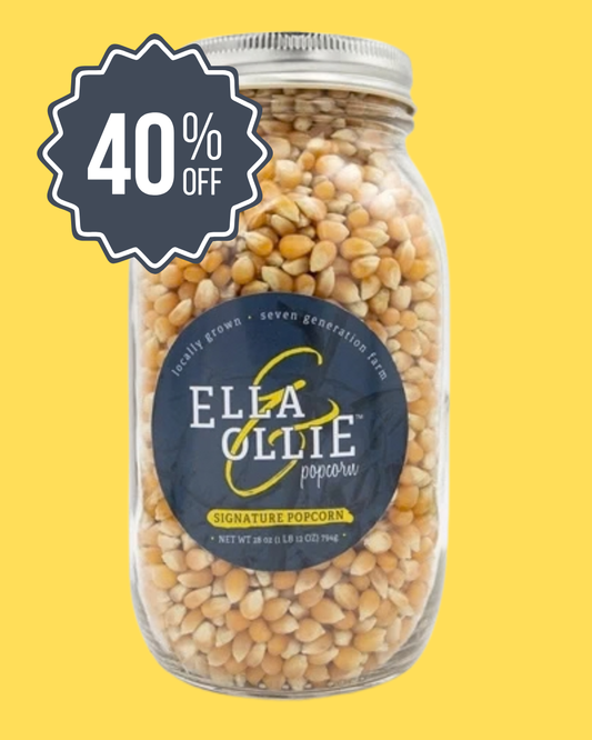 Local Signature Popcorn